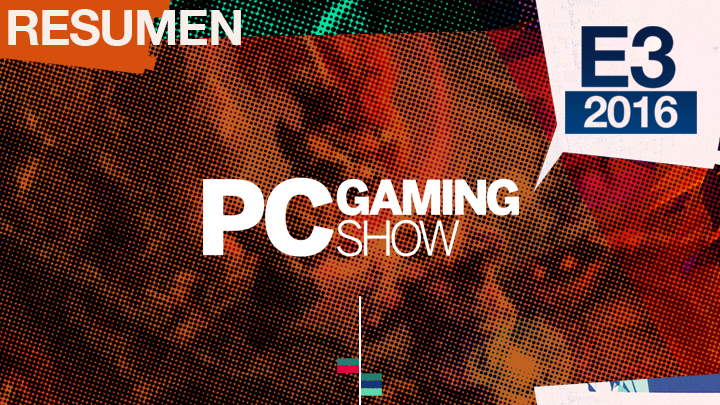 PC GAMING SHOW