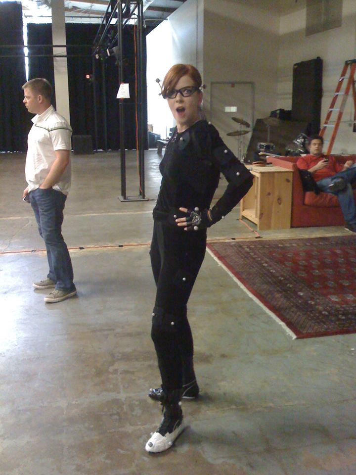 ShirleyMoCap