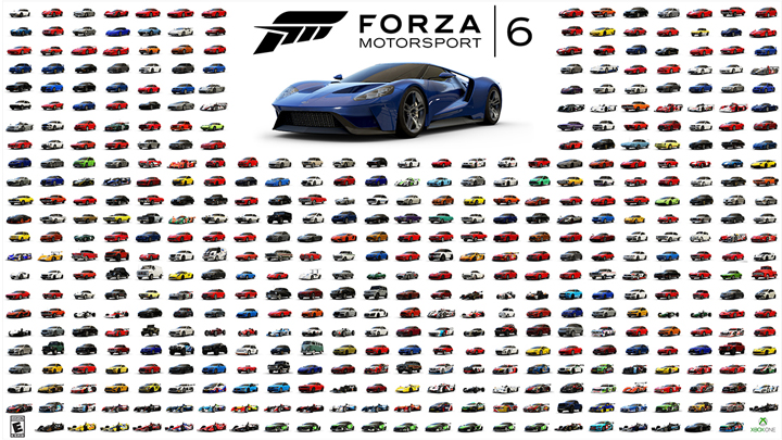 ForzaMotorsport6full