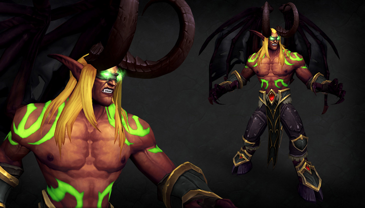 LegionDemonHunter