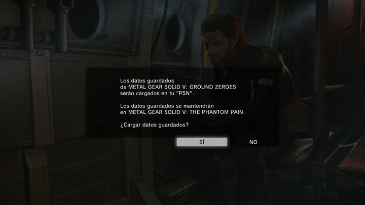 MetalGearSolidVGroundZeroesActualizcacion3