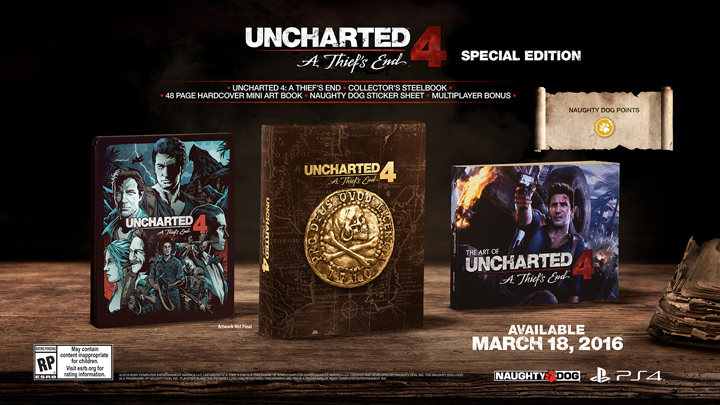 Uncharted4AThiefsEndSpecialEdition