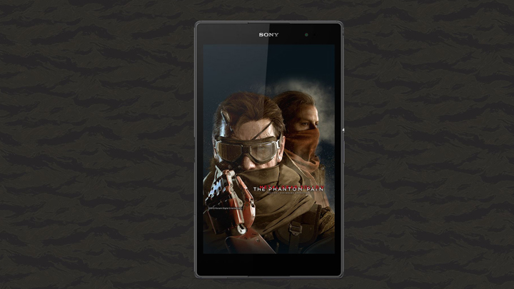 XperiaZ3PhantomPain1