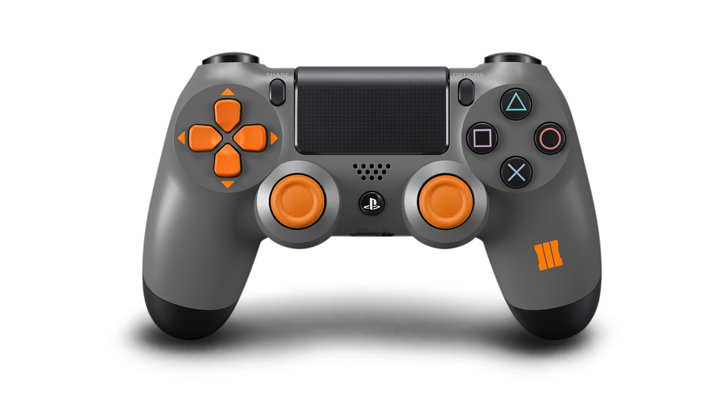 PlayStation4CallOfDutyBlackOps3BundleDualShock4