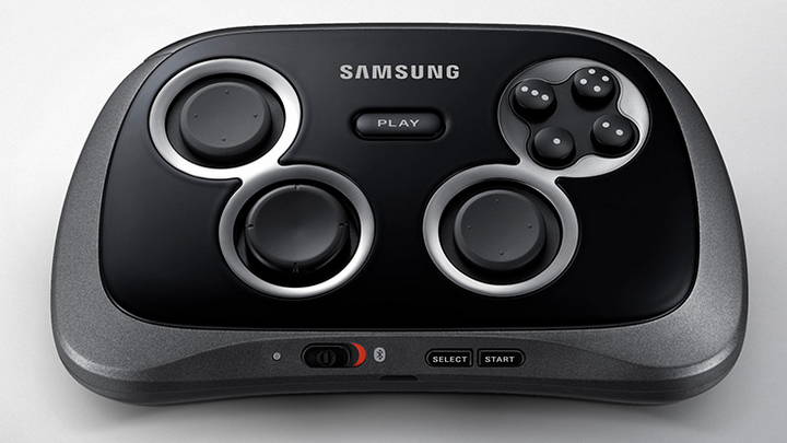 SamsungGearVR-BluetoothGamepad