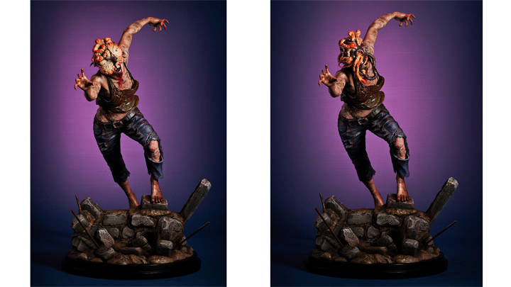 TheLastOfUs-Clicker-Estatuas