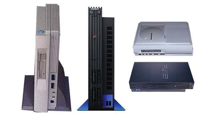 Atari-Ps2-Design