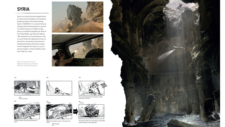 Rise-Of-TheTombRaiderArtBook