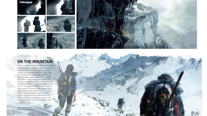 Rise-OfTheTombRaiderArtBook