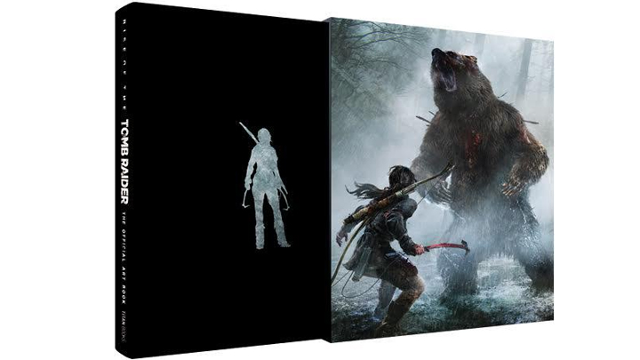 RiseOfTheTombRaider-OfficialArtBook