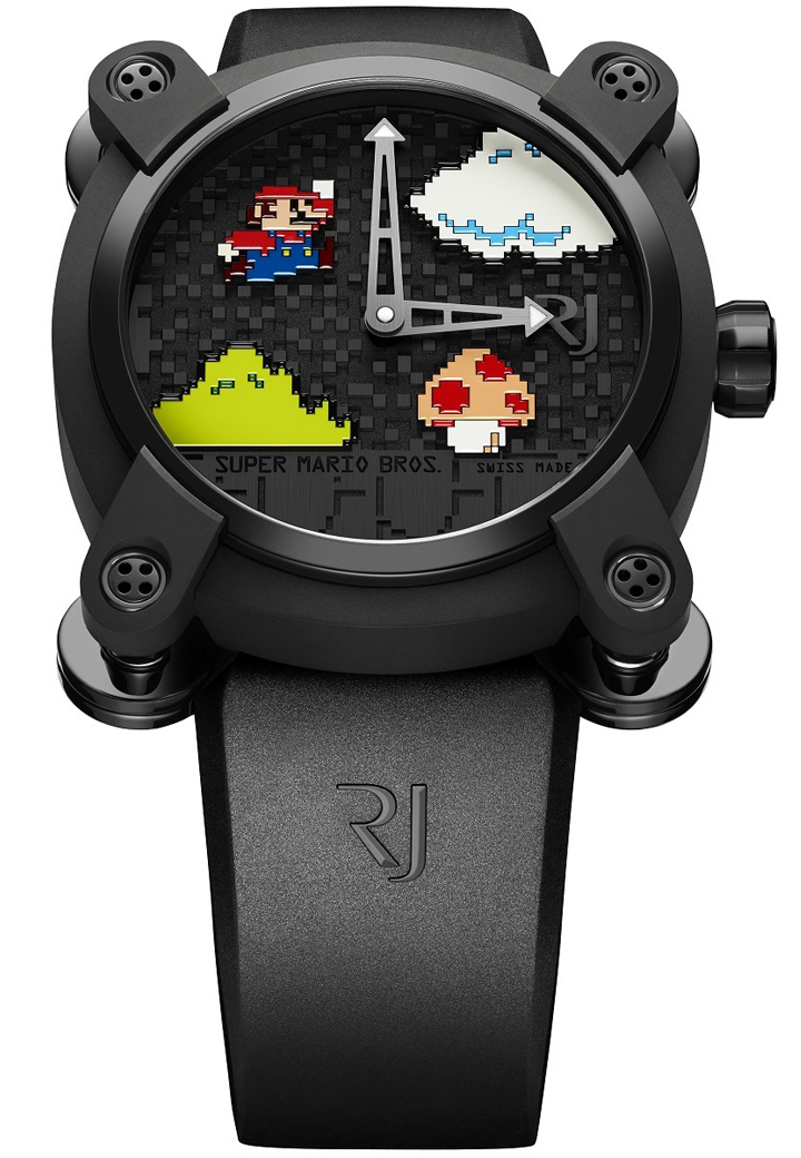 SuperMario-Watch