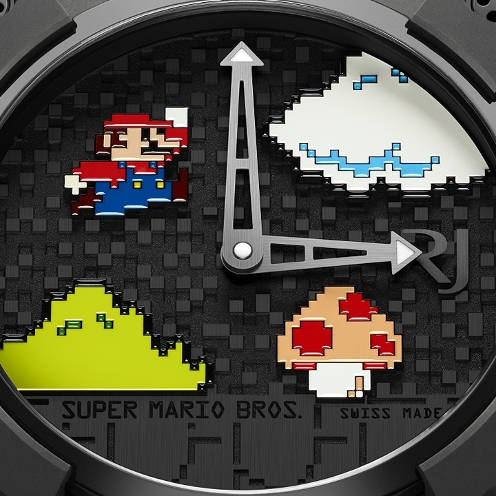 SuperMarioWatch