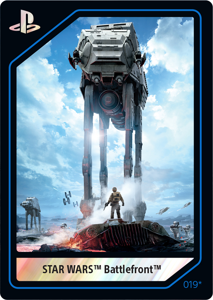 playstation_tarjeta_coleccionable_StarWarsBattlefront