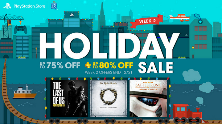 PlayStationStoreHolidaySale