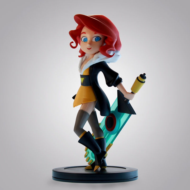 Transistor_Figurine