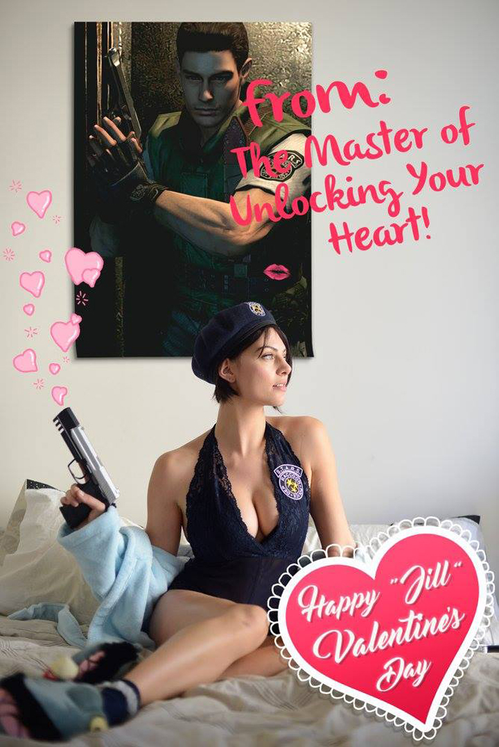 JuliaVoth-JillValentineCosplay-01