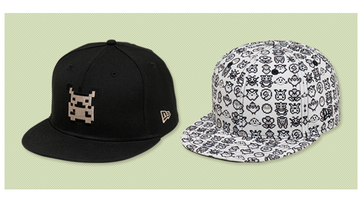 Pokemon20-Gorras