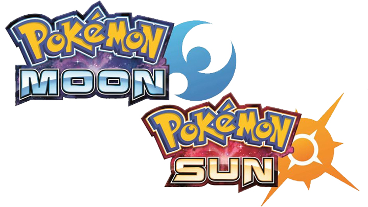 PokemonMoon-SunLogos