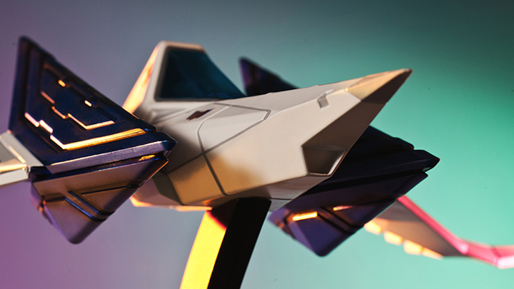 StarFox-Arwing-01