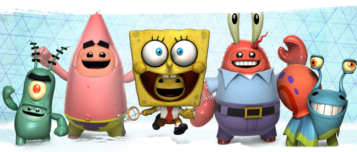 LittleBigPlanet-SpongeBob-01