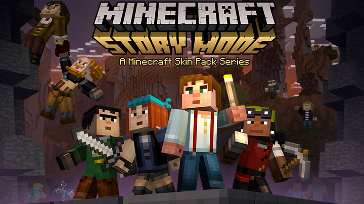 Minecraft-SkinPackSeries