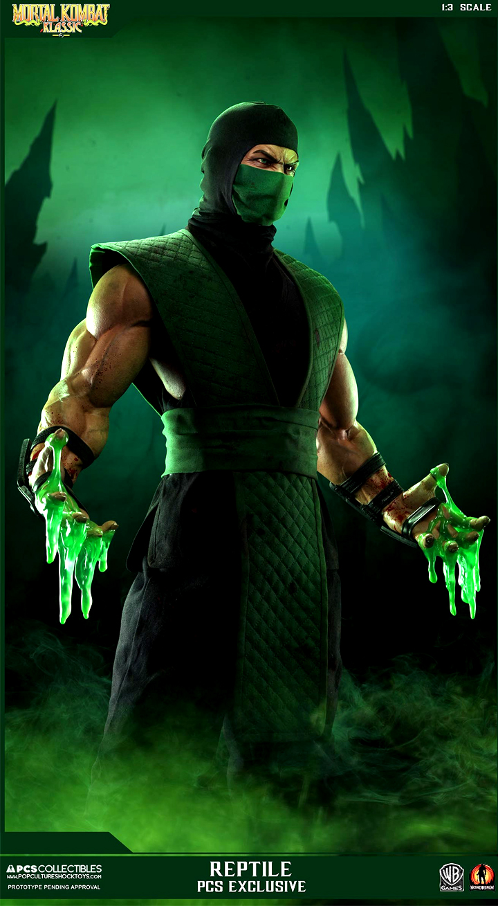 MortalKombat-Reptile-Statue-01