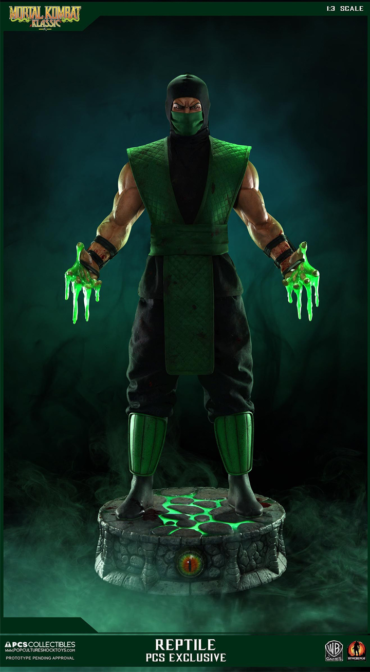 MortalKombat-Reptile-Statue-02