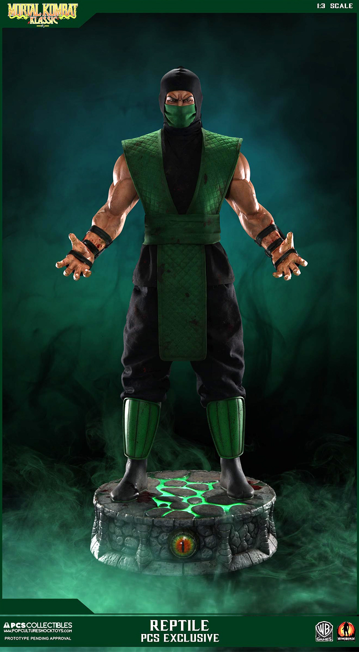 MortalKombat-Reptile-Statue-03