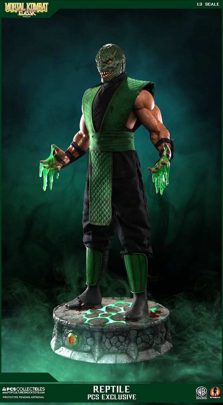 MortalKombat-Reptile-Statue-05