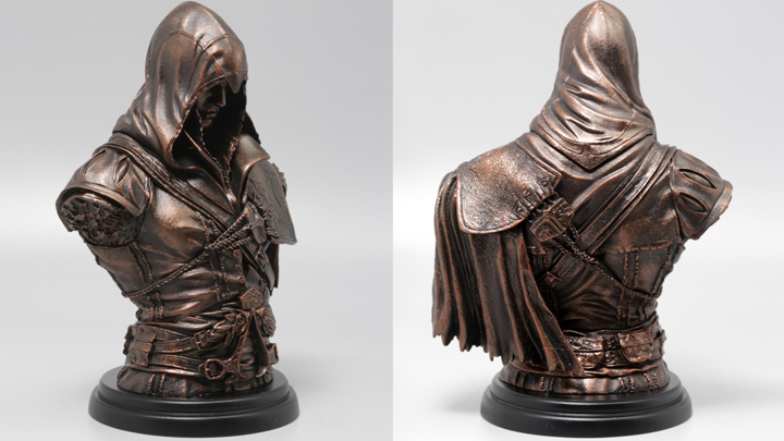 AssassinsCreed-Bustos-EzioAuditoreBronce