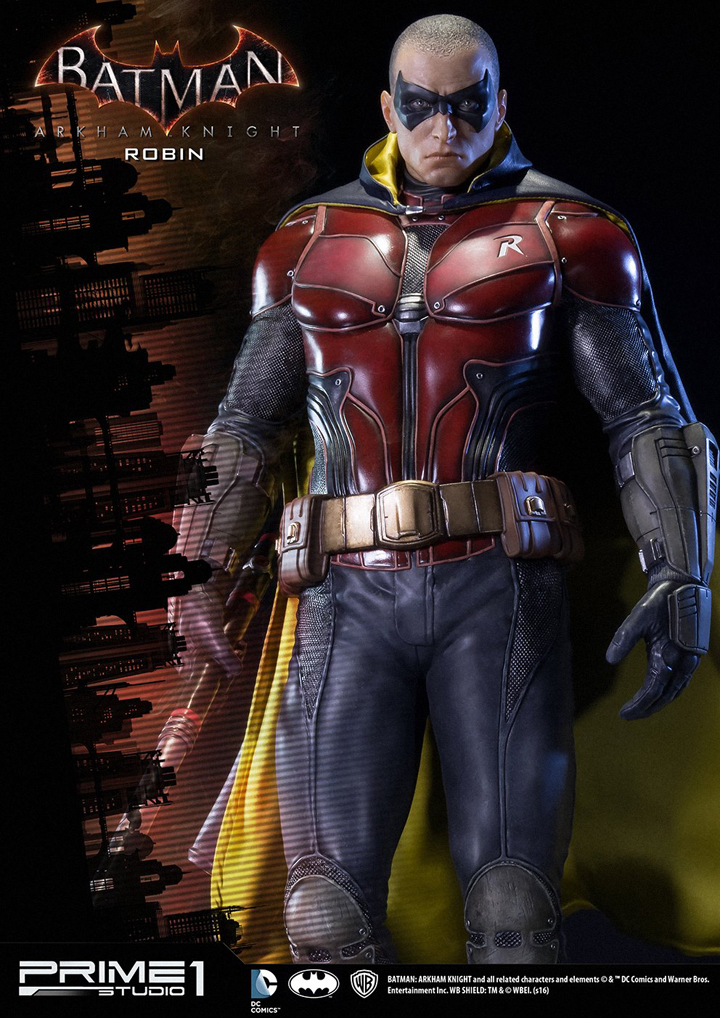 BatmanArkham-Robin-Statue-01