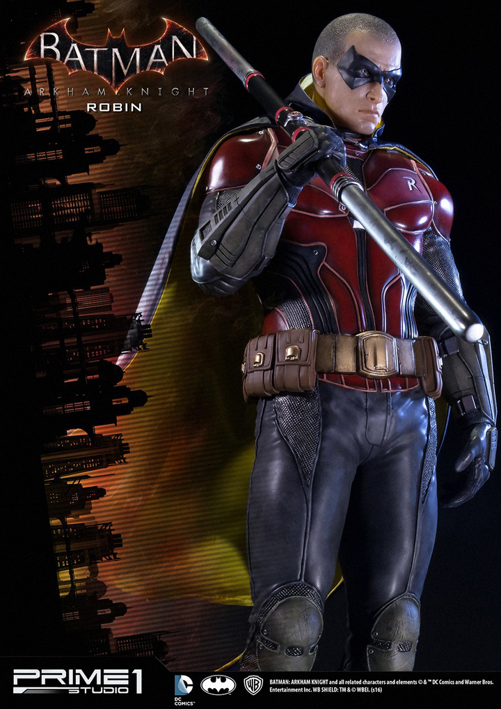 BatmanArkham-Robin-Statue-03