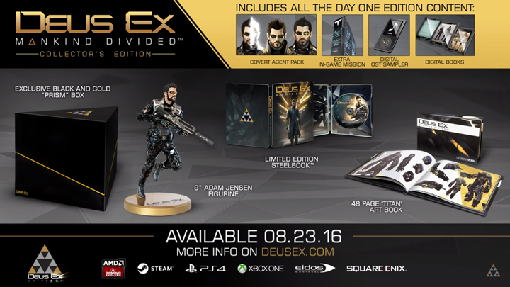 DeusExMankindDivided-CollectorsEdition