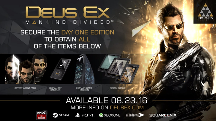 DeusExMankindDivided-DayOneEdition