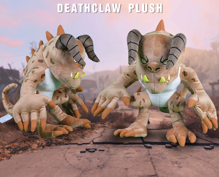 Fallout-Deathclaw-Peluche-01