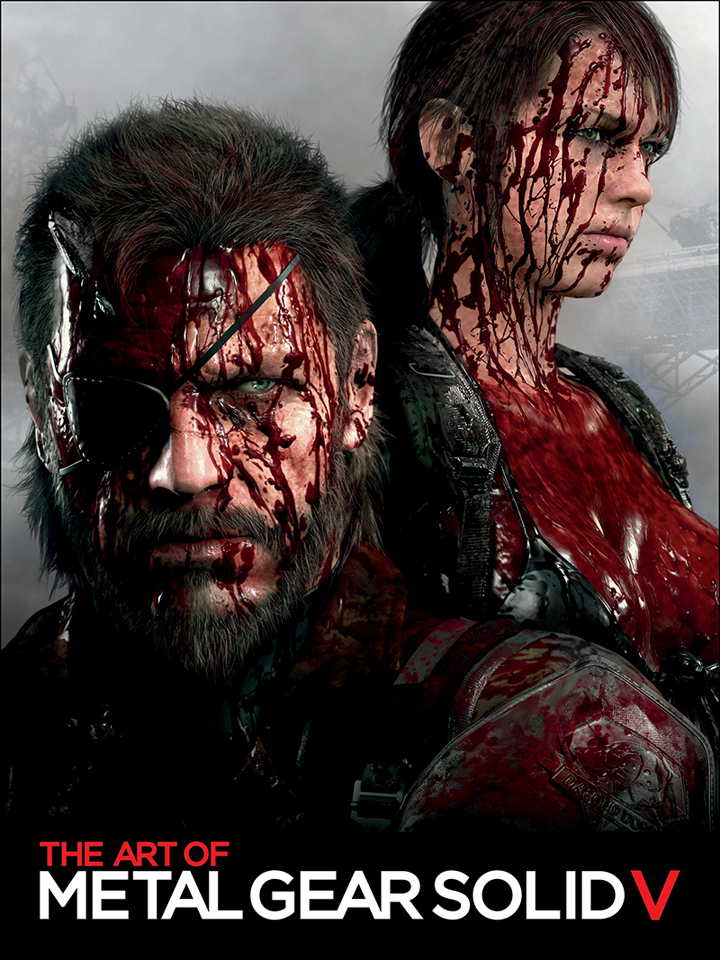 MetalGearSolidV-ThePhantomPain-Artbook