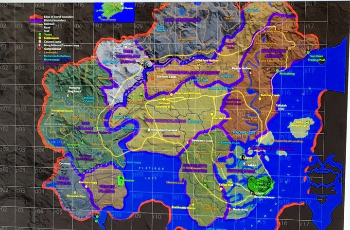 RedDeadRedemption2-LeakedMap