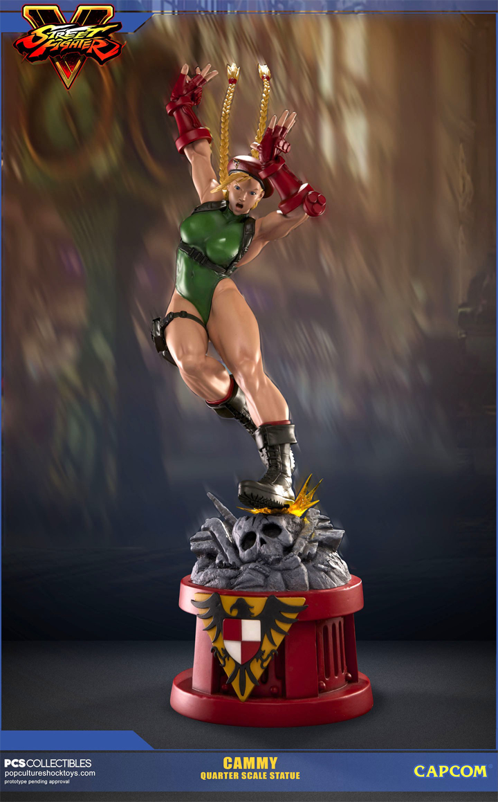 StreetFighterV-Cammy