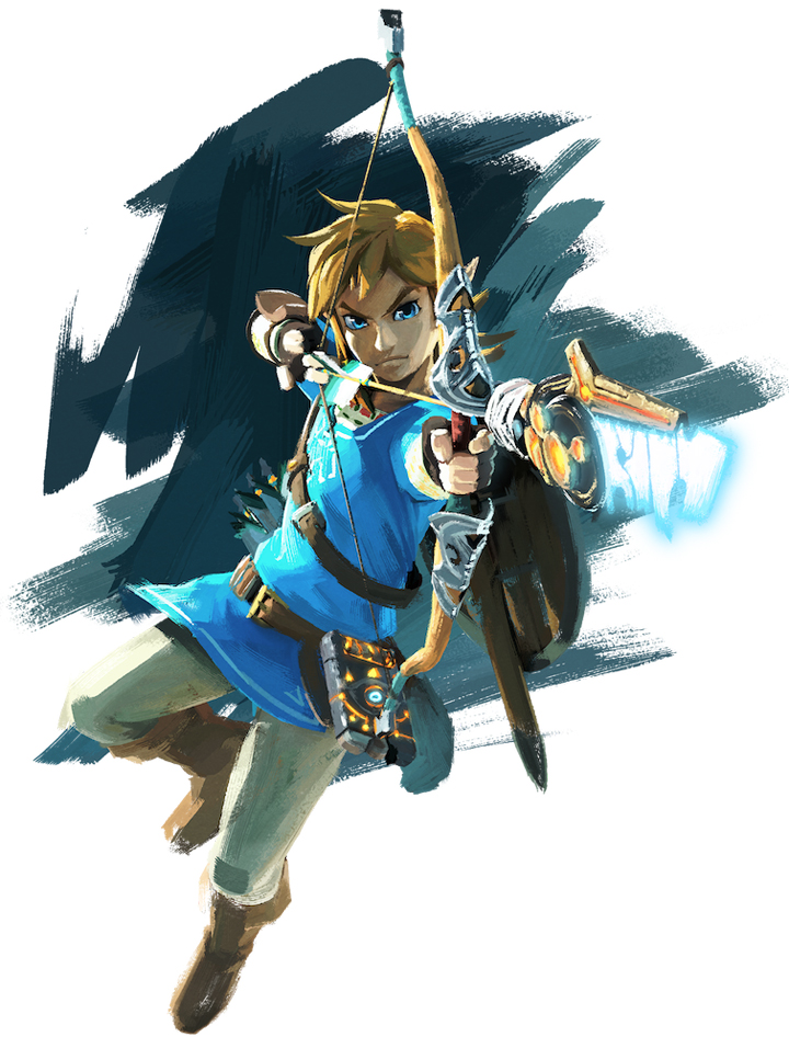 TLOZ-NX-Link