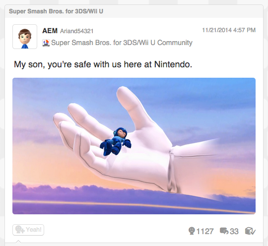 Miiverse