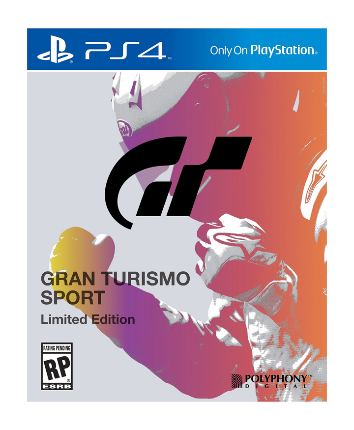 GranTurismoSport