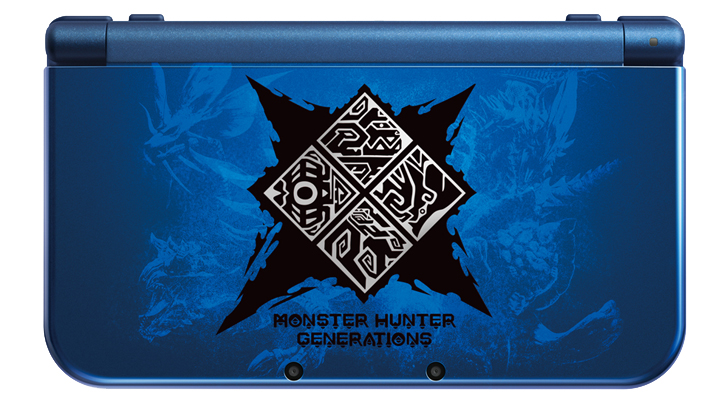 MonsterHunterGeneration-Nintendo3DS