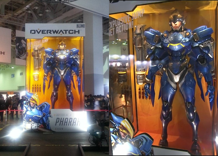 Overwatch-Statues_Pharah