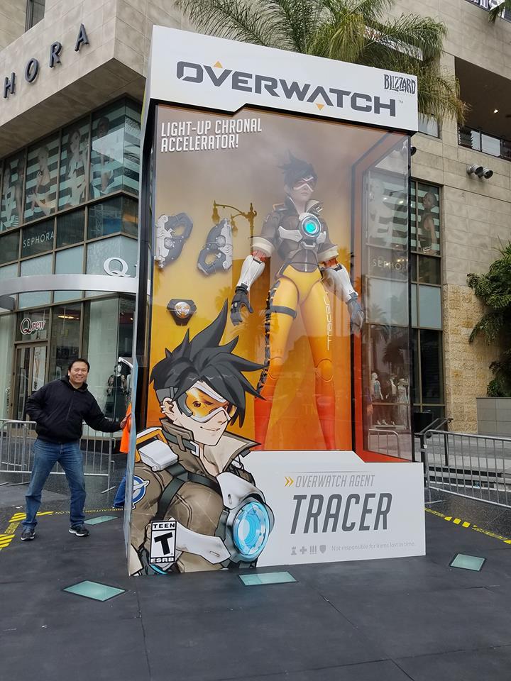 Overwatch-Statues_Tracer