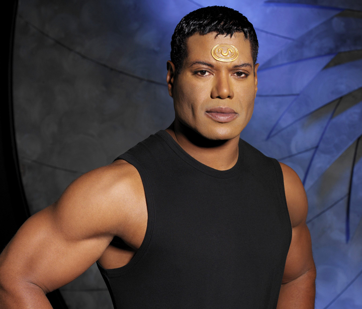 Christopher Judge