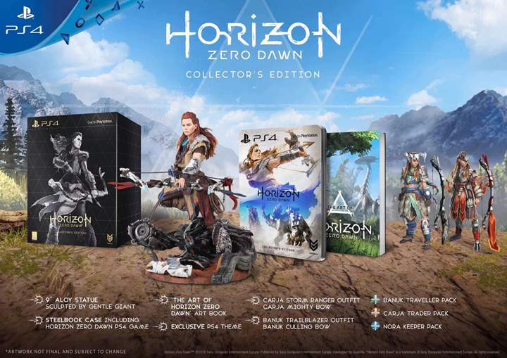 HorizonZeroDawn-CollectorsEdition