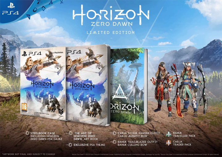 HorizonZeroDawn-LimitedEdition