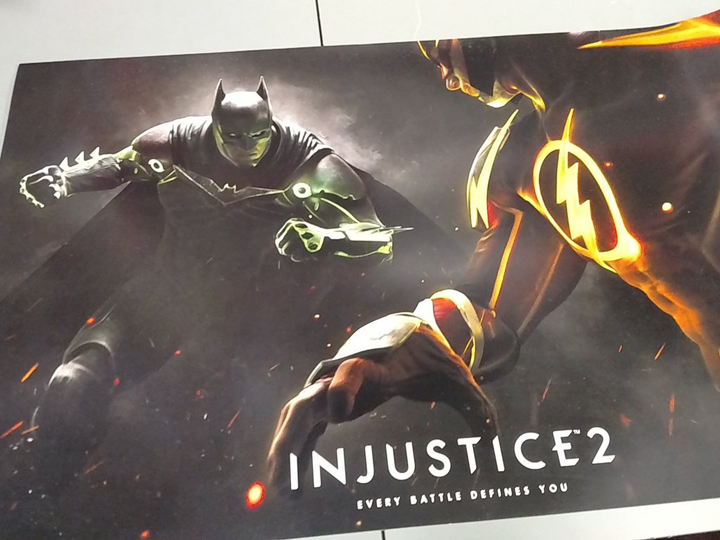 Injustice2-Poster