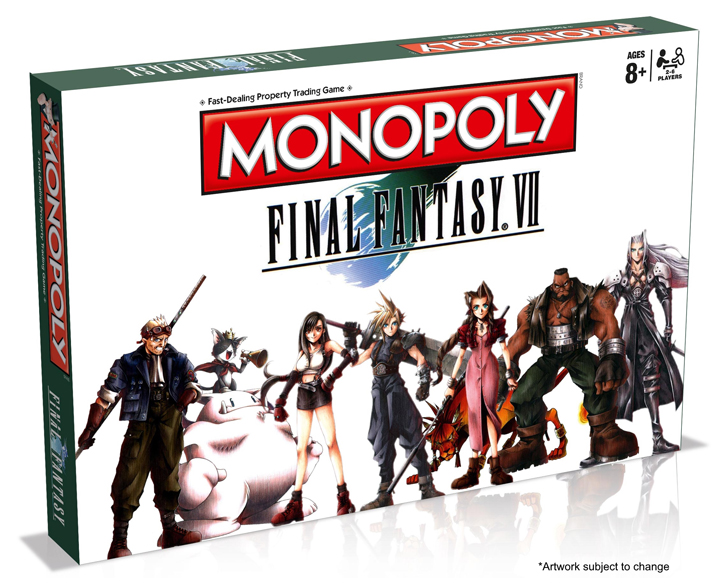 Monopoly_FinalFantasyVII