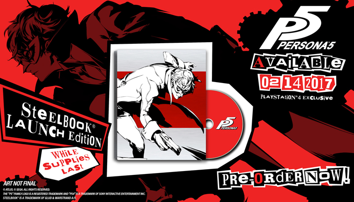 Persona5-Steelbook